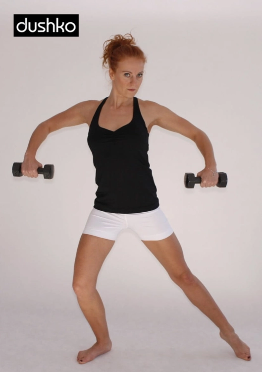 koszulka hit i szorty fitness poza.jpg
