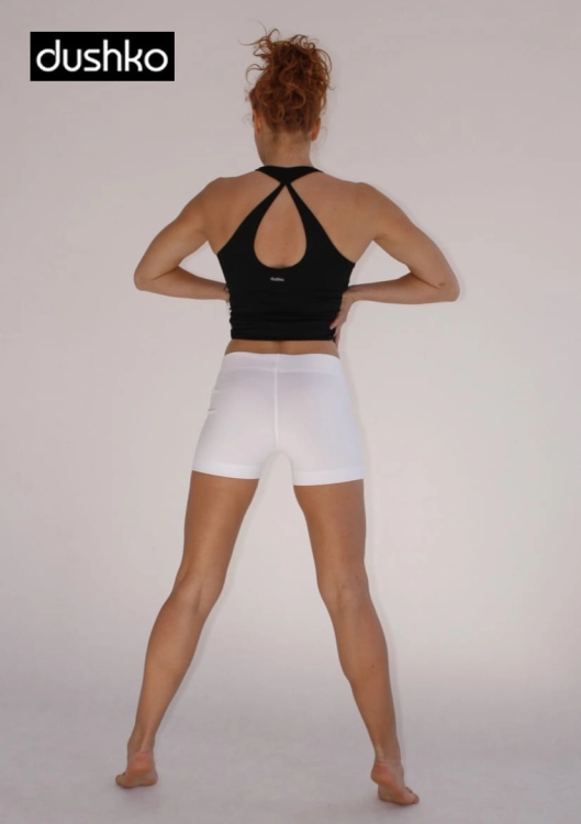 szorty fitness białe tył.jpg